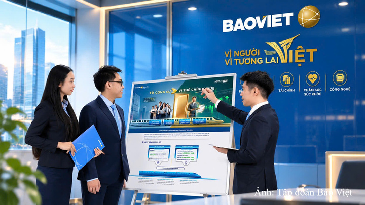Tập đoàn Bảo Việt (BVH) đạt gần 48.000 tỷ đồng doanh thu 9 tháng đầu năm - 2