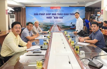 Nhà thầu giao thông đau đầu vì “bão giá” vật liệu xây dựng
