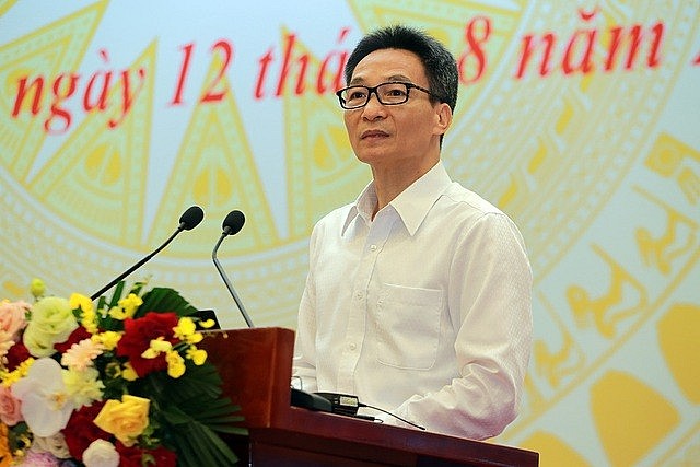 Phó Thủ tướng Vũ Đức Đam: Ngành giáo dục cũng đã nhìn thẳng hơn vào những bất cập, yếu kém do chủ quan, thuộc trách nhiệm của ngành