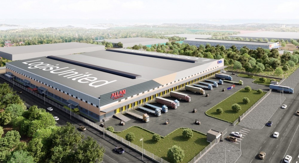 Logis United – Dự án “kỳ lân” của xu hướng kho vận hiện đại Logis United – Dự án “kỳ lân” của xu hướng kho vận hiện đại