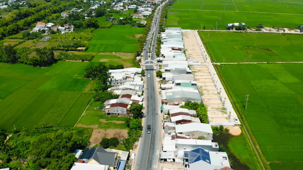 Giải mã sức hút quỹ đất nền vùng Đông thị trấn Ái Nghĩa - tỉnh Quảng Nam Giải mã sức hút quỹ đất nền vùng Đông thị trấn Ái Nghĩa - tỉnh Quảng Nam