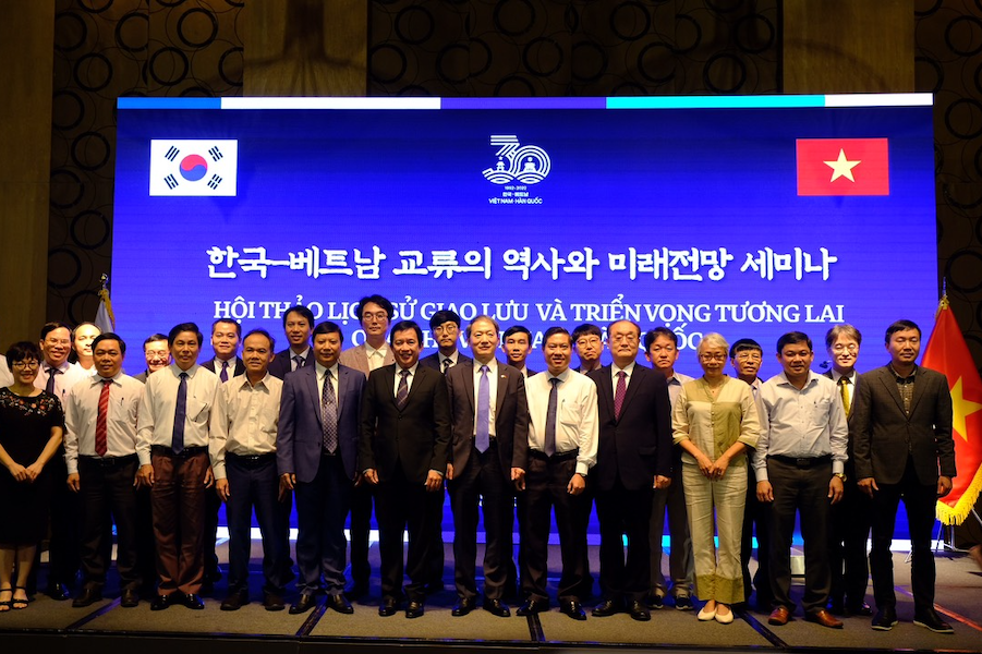 Kỳ vọng kim ngạch thương mại Việt Nam – Hàn Quốc sẽ đạt 100 tỷ USD trong năm nay