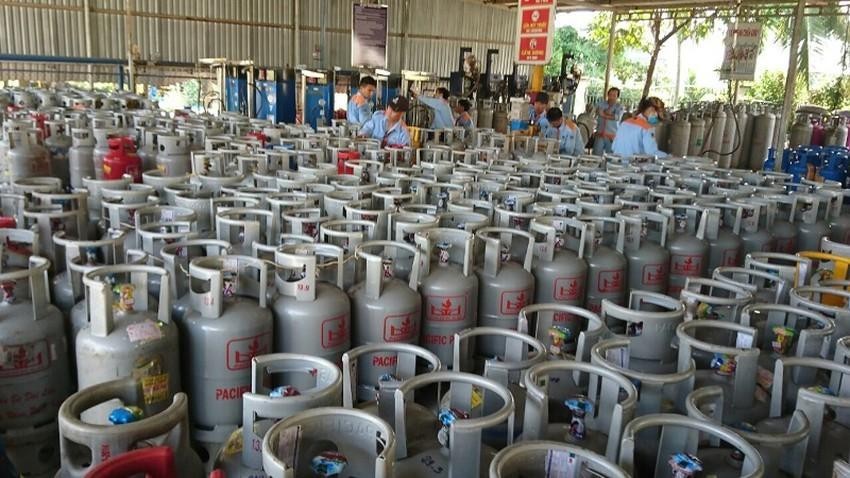 Giá gas hôm nay 14/8, thị trường trong nước vẫn giảm Giá gas hôm nay 14/8, thị trường trong nước vẫn giảm