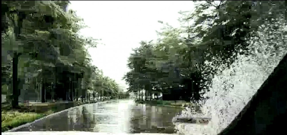 undefined Khu đô thị Ciputra cứ mưa là ngập lụt nặng, lỗi tại ai?