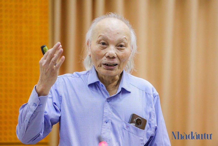 GS.TSKH Nguyễn Mại, Chủ tịch Hiệp hội Doanh nghiệp đầu tư nước ngoài (VAFIE) GS.TSKH Nguyễn Mại, Chủ tịch Hiệp hội Doanh nghiệp đầu tư nước ngoài (VAFIE)