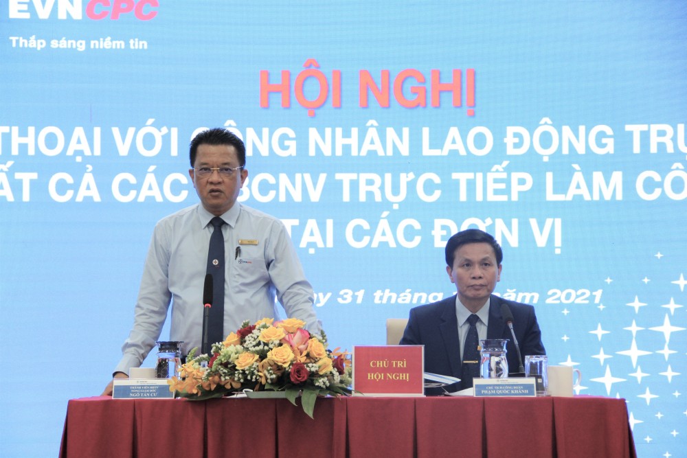 Tổng công ty Điện lực Miền Trung đoàn kết, vượt qua khó khăn hoàn thành nhiệm vụ cung cấp điện cho sự phát triển miền Trung – Tây Nguyên Tổng công ty Điện lực Miền Trung đoàn kết, vượt qua khó khăn hoàn thành nhiệm vụ cung cấp điện cho sự phát triển miền Trung – Tây Nguyên