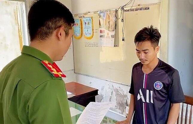 An Giang: Khởi tố vụ án kinh doanh hàng nghìn lít dầu nhớt giả nhãn hiệu nổi tiếng An Giang: Khởi tố vụ án kinh doanh hàng nghìn lít dầu nhớt giả nhãn hiệu nổi tiếng