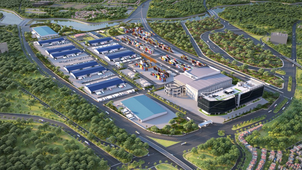 Động lực mới từ chiến lược liên kết logistics