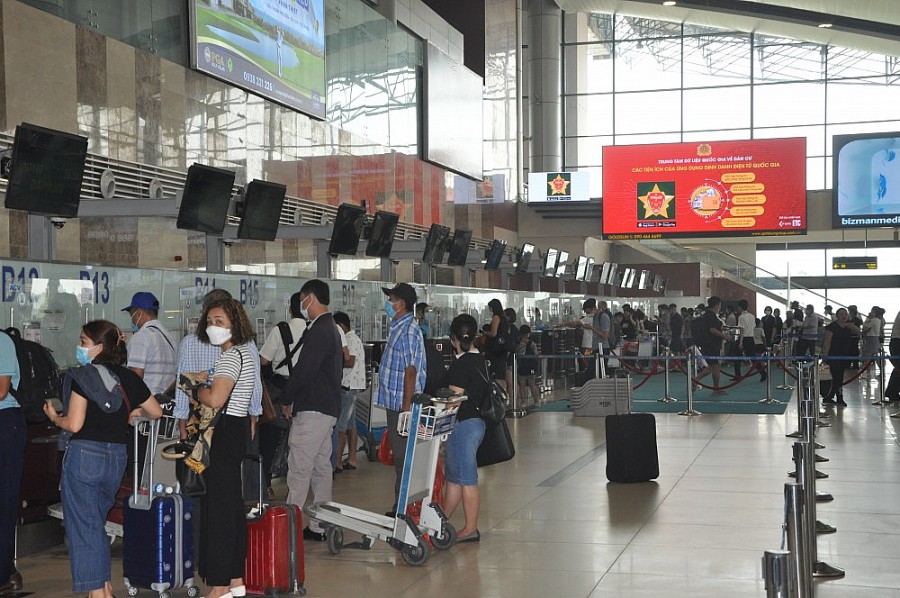 Các Hãng hàng không chính thức mở bán vé máy bay Tết Các Hãng hàng không chính thức mở bán vé máy bay Tết