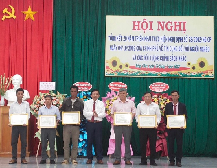 Trụ cột giảm nghèo bền vững ở Gia Lai Trụ cột giảm nghèo bền vững ở Gia Lai