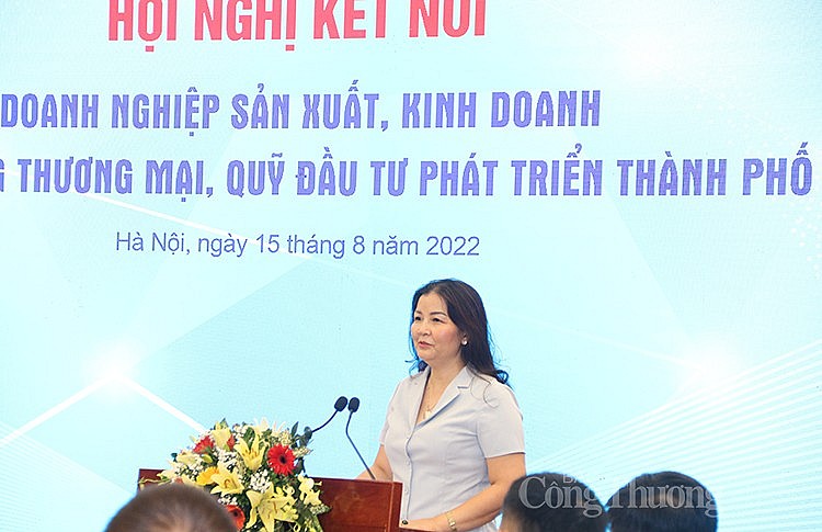 Hà Nội: Kết nối doanh nghiệp sản xuất, kinh doanh với các ngân hàng thương mại Hà Nội: Kết nối doanh nghiệp sản xuất, kinh doanh với các ngân hàng thương mại