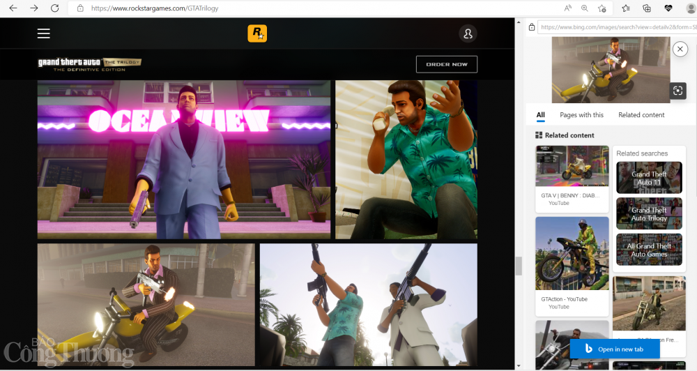 Loạn hình ảnh "độc hại" trong các nền tảng game, hoạt hình