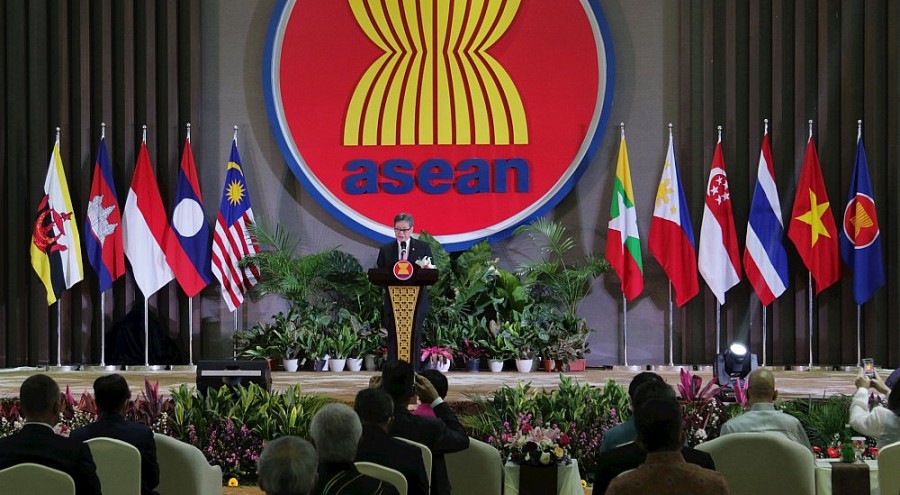 ASEAN - hình mẫu thành công trong toàn cầu hóa