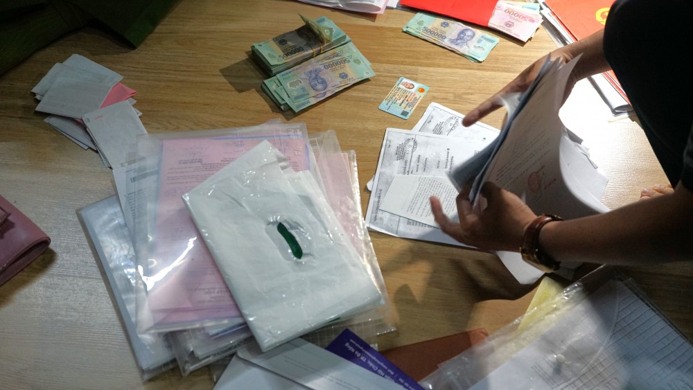 Đà Nãng: Bắt tạm giam “siêu lừa” bất động sản Huỳnh Thị Châu