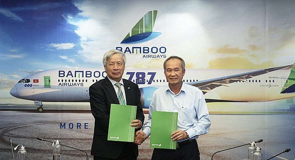 Chủ tịch Sacombank Dương Công Minh làm cố vấn cao cấp cho Bamboo Airways