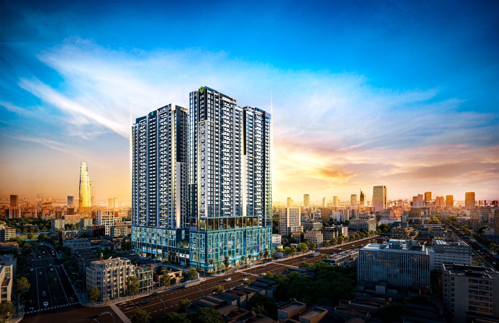 The Grand Manhattan thỏa tiêu chí chọn nhà của người thành đạt