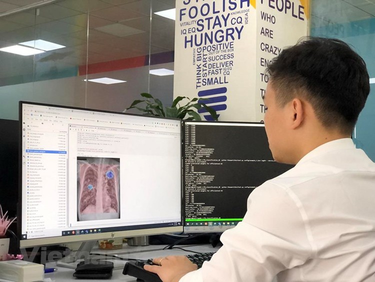 Công ty VinBrain hợp tác với Golden Zanekka, triển khai công nghệ trí tuệ nhân tạo tại Myanmar Công ty VinBrain hợp tác với Golden Zanekka, triển khai công nghệ trí tuệ nhân tạo tại Myanmar