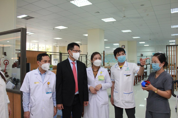 Công ty VinBrain hợp tác với Golden Zanekka, triển khai công nghệ trí tuệ nhân tạo tại Myanmar Công ty VinBrain hợp tác với Golden Zanekka, triển khai công nghệ trí tuệ nhân tạo tại Myanmar