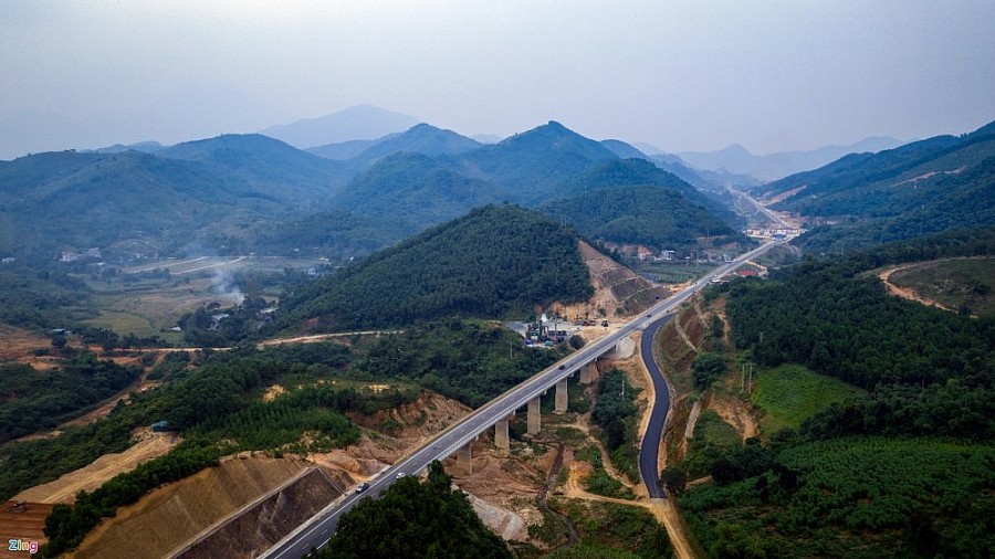 Ngành giao thông vận tải Hòa Bình: Hoàn thiện hạ tầng đồng bộ, hiện đại