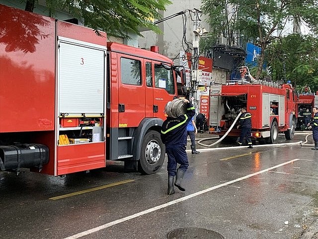 Hà Nội kiểm tra PCCC tại 100% cơ sở kinh doanh karaoke, quán bar, vũ trường Hà Nội kiểm tra PCCC tại 100% cơ sở kinh doanh karaoke, quán bar, vũ trường