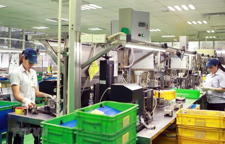 Doanh nghiệp tư nhân: Lớn nhanh nhưng chưa mạnh Doanh nghiệp tư nhân: Lớn nhanh nhưng chưa mạnh