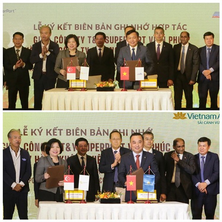 Động lực mới từ chiến lược liên kết logistics