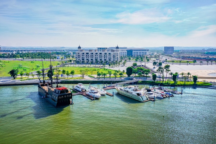 NovaGroup cùng cộng đồng doanh nghiệp phát triển kinh tế vùng NovaGroup cùng cộng đồng doanh nghiệp phát triển kinh tế vùng