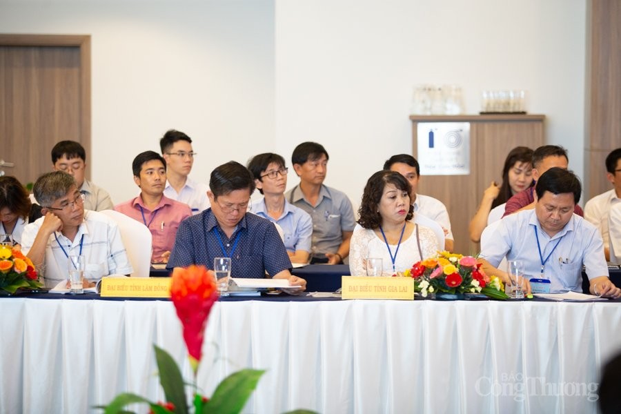 Hội nghị Khuyến công các tỉnh, thành phố khu vực miền Trung – Tây Nguyên lần thứ XII, năm 2022 Hội nghị Khuyến công các tỉnh, thành phố khu vực miền Trung – Tây Nguyên lần thứ XII, năm 2022