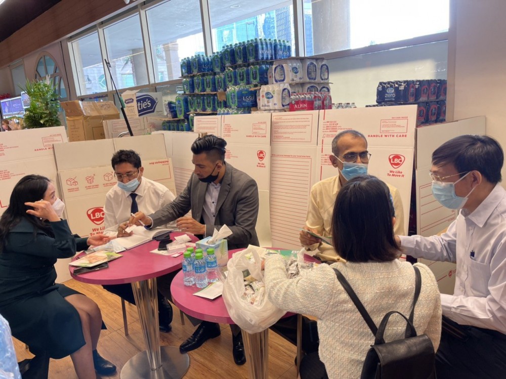 Chiều 19/8, đại diện thương mại Việt Nam toàn cầu tham gia Hội nghị trực tuyến phát triển thị trường Chiều 19/8, đại diện thương mại Việt Nam toàn cầu tham gia Hội nghị trực tuyến phát triển thị trường