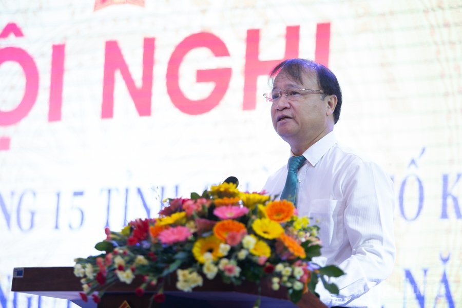 Thứ trưởng Đỗ Thắng Hải dự hội nghị ngành Công Thương 15 tỉnh, thành phố khu vực miền Trung – Tây Nguyên