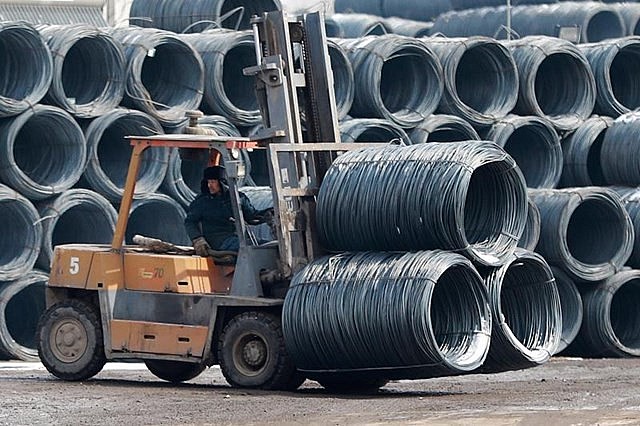 Giá thép hôm nay 9/11: ngành thép Trung Quốc rơi vào khủng hoảng nặng nề