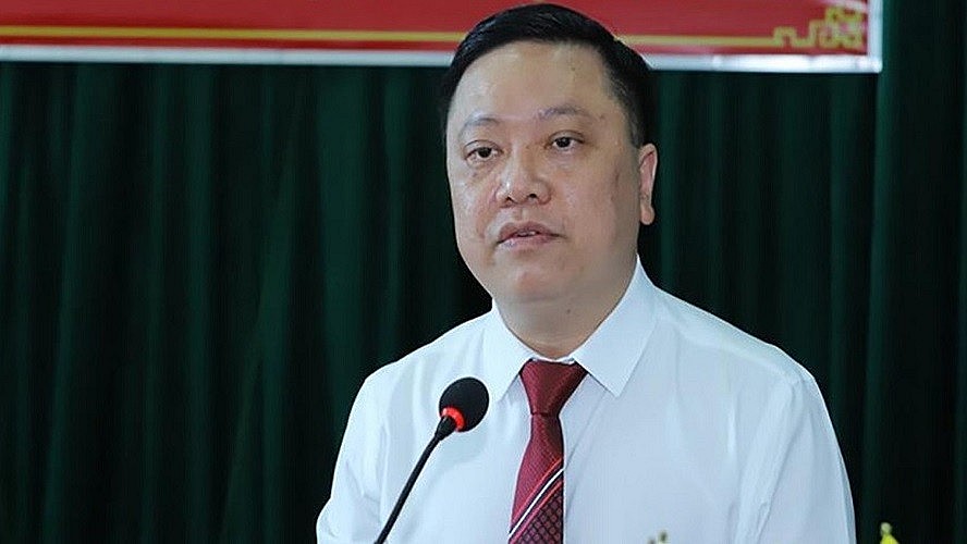 Thanh Hóa: Giám đốc Sở Tài nguyên và Môi trường bất ngờ xin chuyển công tác Thanh Hóa: Giám đốc Sở Tài nguyên và Môi trường bất ngờ xin chuyển công tác
