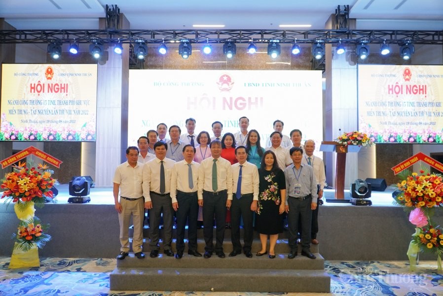 Khu vực miền Trung – Tây Nguyên đóng góp quan trọng vào sự phát triển ngành Công Thương cả nước Khu vực miền Trung – Tây Nguyên đóng góp quan trọng vào sự phát triển ngành Công Thương cả nước