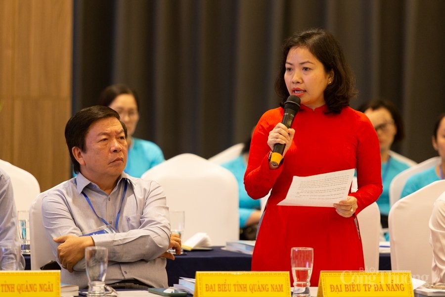 Khu vực miền Trung – Tây Nguyên đóng góp quan trọng vào sự phát triển ngành Công Thương cả nước Khu vực miền Trung – Tây Nguyên đóng góp quan trọng vào sự phát triển ngành Công Thương cả nước