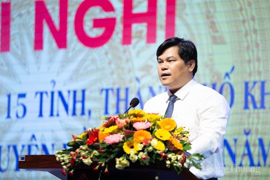 Khu vực miền Trung – Tây Nguyên đóng góp quan trọng vào sự phát triển ngành Công Thương cả nước Khu vực miền Trung – Tây Nguyên đóng góp quan trọng vào sự phát triển ngành Công Thương cả nước