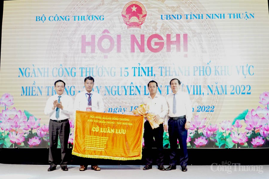 Khu vực miền Trung – Tây Nguyên đóng góp quan trọng vào sự phát triển ngành Công Thương cả nước Khu vực miền Trung – Tây Nguyên đóng góp quan trọng vào sự phát triển ngành Công Thương cả nước