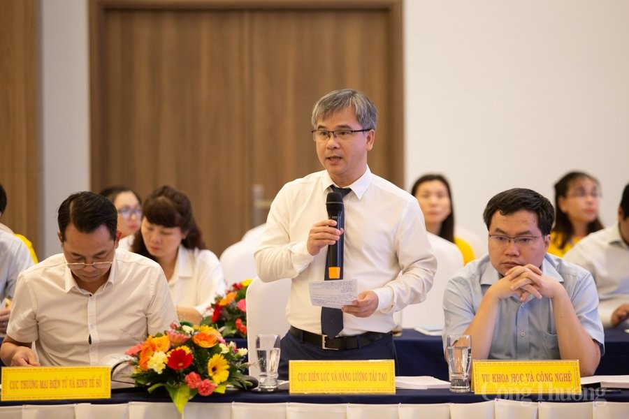 Khu vực miền Trung – Tây Nguyên đóng góp quan trọng vào sự phát triển ngành Công Thương cả nước Khu vực miền Trung – Tây Nguyên đóng góp quan trọng vào sự phát triển ngành Công Thương cả nước