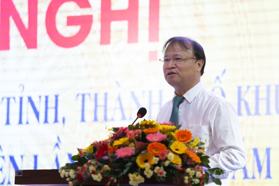 Khu vực miền Trung – Tây Nguyên đóng góp quan trọng vào sự phát triển ngành Công Thương cả nước Khu vực miền Trung – Tây Nguyên đóng góp quan trọng vào sự phát triển ngành Công Thương cả nước