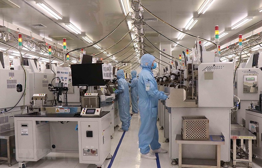 Thị trường lao động Việt Nam đang thiếu nhân lực chất lượng cao Thị trường lao động Việt Nam đang thiếu nhân lực chất lượng cao