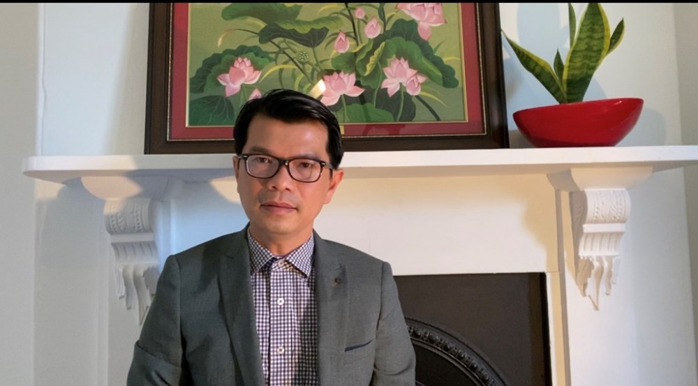 Ông Nguyễn Phú Hòa