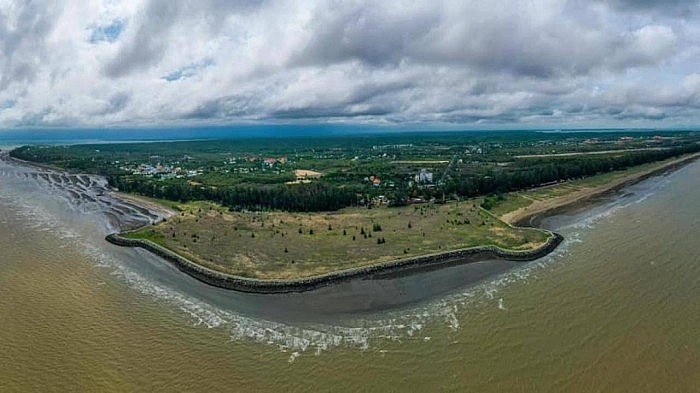 hoàn thiện cơ sở pháp lý cấp giấy chứng nhận quyền sử dụng đất cho dự án lấn biển