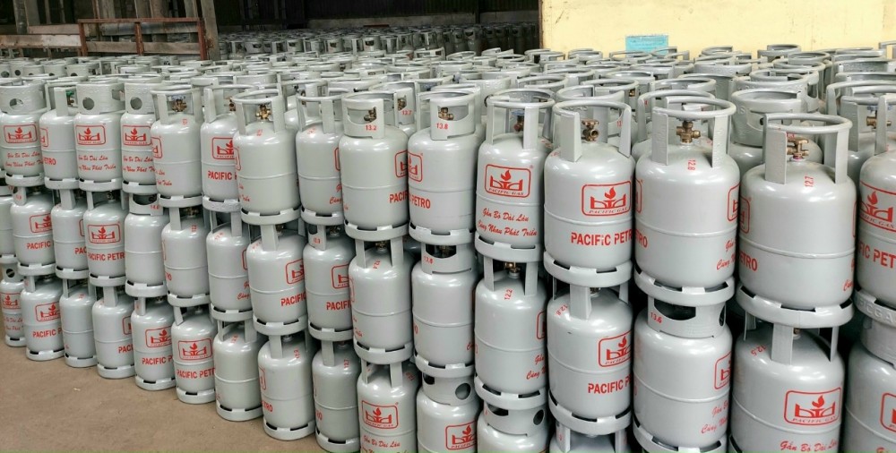 Giá gas hôm nay tăng hơn 1% so với phiên trước Giá gas hôm nay tăng hơn 1% so với phiên trước