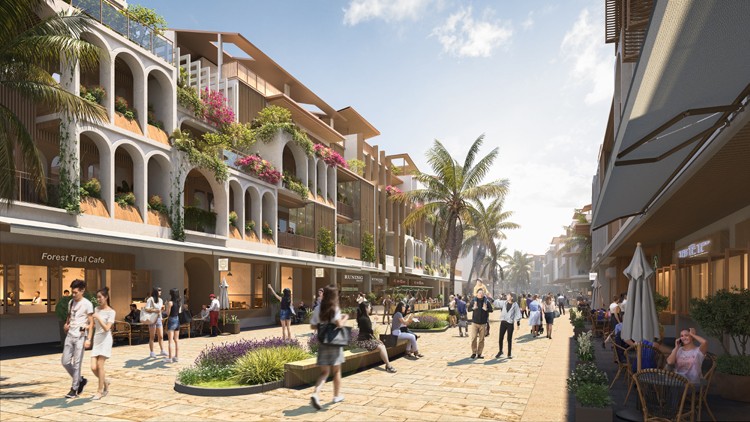 Đảo Hòn Thơm – “con đường tơ lụa" dẫn lối đến phồn hoa Đảo Hòn Thơm – “con đường tơ lụa" dẫn lối đến phồn hoa