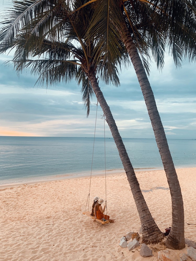 Đảo Hòn Thơm – “con đường tơ lụa" dẫn lối đến phồn hoa Đảo Hòn Thơm – “con đường tơ lụa" dẫn lối đến phồn hoa