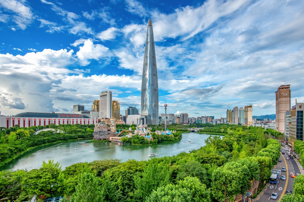 Sống xanh phong cách Hàn Quốc giữa lòng Quy Nhơn Sống xanh phong cách Hàn Quốc giữa lòng Quy Nhơn