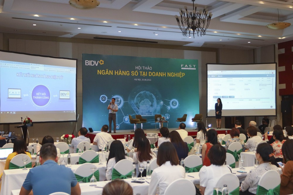 Ngân hàng số cùng doanh nghiệp bứt phá trong thời đại 4.0