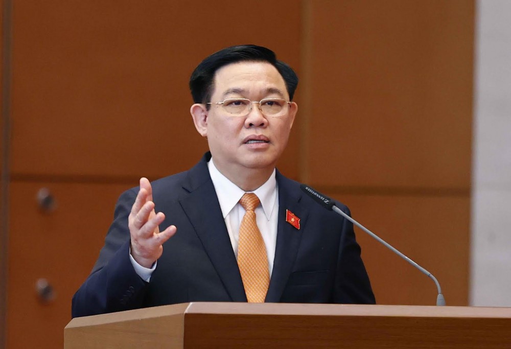 Chủ tịch Quốc hội: Tuyệt đối không để xảy ra tình trạng tham nhũng chính sách Chủ tịch Quốc hội: Tuyệt đối không để xảy ra tình trạng tham nhũng chính sách