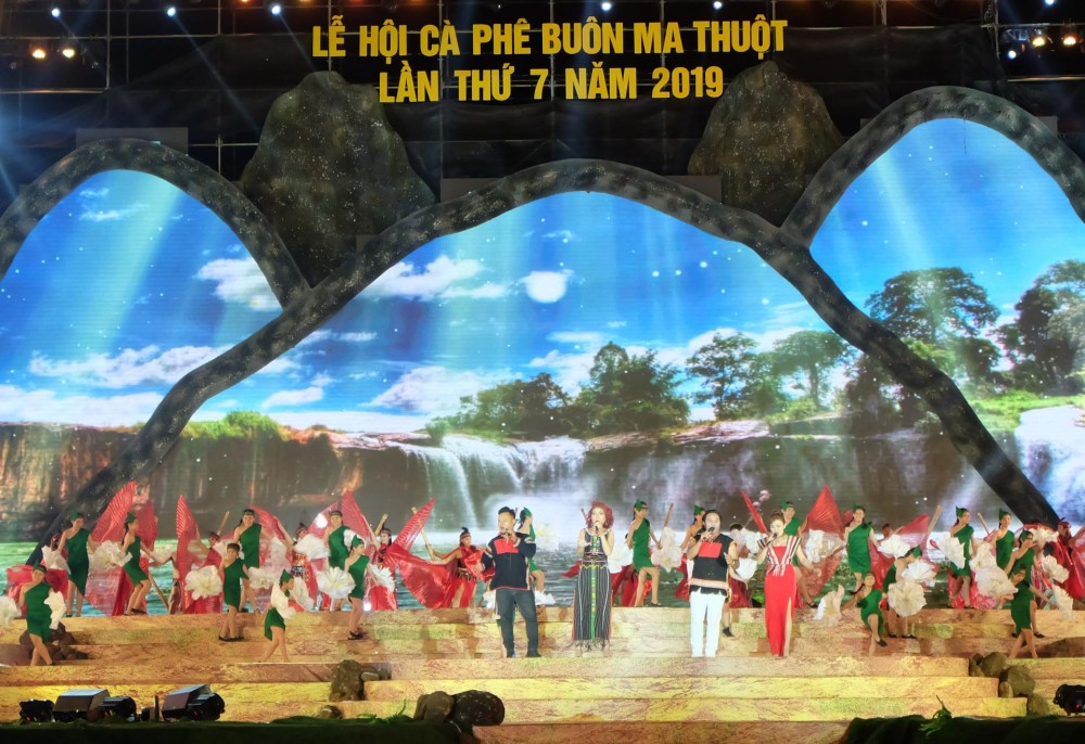 Đắk Lắk: Khởi động quảng bá Lễ hội Cà phê Buôn Ma Thuột lần thứ 8 năm 2023 Đắk Lắk: Khởi động quảng bá Lễ hội Cà phê Buôn Ma Thuột lần thứ 8 năm 2023