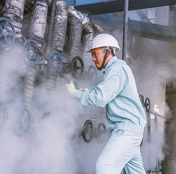 Nhiệt điện Hải Phòng: Thu lợi hàng chục tỷ đồng nhờ các sáng kiến cải tiến kỹ thuật Nhiệt điện Hải Phòng: Thu lợi hàng chục tỷ đồng nhờ các sáng kiến cải tiến kỹ thuật