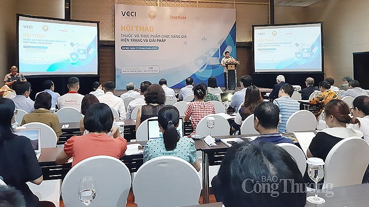 Toàn cảnh Hội thảo Toàn cảnh Hội thảo